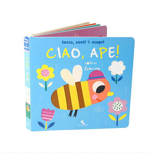 Impresión de Libros para Colorear Personalizados, Libros de Cuentos <span class=keywords><strong>en</strong></span> Inglés para Niños, Impresión Offset Económica, Libro Infantil de Tapa Dura, Perfecto - Product Image 2