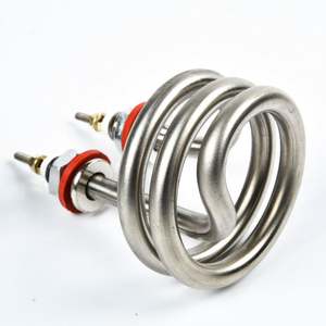 Resistencia Eléctrica Industrial para Calentador de Agua con Rosca - Product Image 6