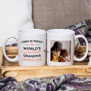 Wholesale Custom Ceramic Coffee Mug Full Color Print Christmas Mug 11oz Safety for family friend gifts - Product Image 6