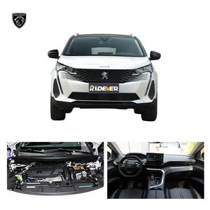 Ridever 2021 <span class=keywords><strong>Peugeot</strong></span> 4008 1.6T Phev Sanqing Version 5 portes 5 sièges Suv Nedc 59 Km luxueux haut de gamme hybride véhicule S - Product Image 4