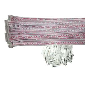 Tùy chỉnh xh2.54mm ZH PH GH SH VH dây nối thiết bị đầu cuối điện tử pin cáp 2P 4P 6P dây nịt - Product Image 6