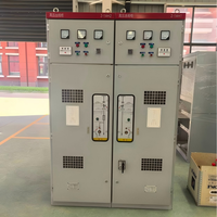Suministro Directo de Fábrica: Unidad Principal de Anillo Fija HXGN15-12 de 12kV, Gabinete de Distribución de Alta Tensión para Proyectos de Distribución de Energía