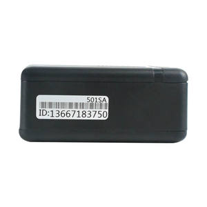 Traceur GPS/BDS sans fil magnétique dissimulé JMS JS-A19 pour véhicule avec carte SIM, localisation en temps réel, précision de 10 m et alarme anti-démontage - Product Image 6