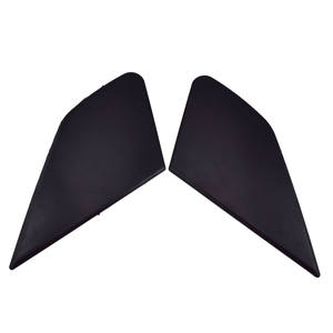 Moulures de garniture de <span class=keywords><strong>coin</strong></span> de vitre de porte avant gauche et droite 75490-TF0-Y01 pour Honda Fit 2009-2013 75495-TF0-Y01 - Product Image 4