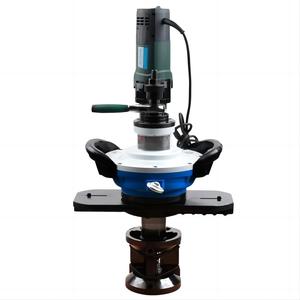 Máquina Biseladora de Tubos Automática E-Work ISE-426-1 con Montaje ID, Motor Industrial para Biselado en Frío de Tubos de Acero Inoxidable - Product Image 1