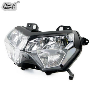 Système d'éclairage pour moto <span class=keywords><strong>Kawasaki</strong></span> Z400 2018-<span class=keywords><strong>2020</strong></span> <span class=keywords><strong>Z650</strong></span> <span class=keywords><strong>2020</strong></span> Z900 <span class=keywords><strong>2020</strong></span> - Product Image 2