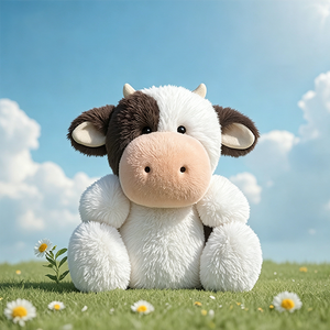 Peluche a forma di <span class=keywords><strong>elefantino</strong></span>, morbido cuscino in peluche, giocattolo kawaii, bambola per dormire, regalo di compleanno per ragazze, decorazione per la casa - Product Image 6