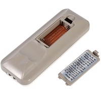 Télécommande universelle K-1028E pour climatiseur, compatible avec Haier, Hitachi, Panasonic, LG, Sharp, Gree, Midea, Bosch, Toshiba, Sanyo