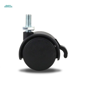 Equipos domésticos empotrada rueda de freno de rueda de <span class=keywords><strong>castor</strong></span> - Product Image 2