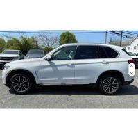BMW X5 SUV de Luxe d'Occasion 2024 à Faible Kilométrage