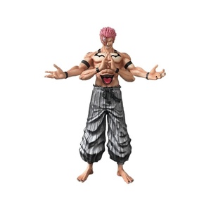 ริโยวเมน ซุคุนะ ราชาแห่งคำสาป อนิเมะจูจุตสึ ของเล่นสุดฮิต ของขวัญวันเกิด สินค้าสะสม ฟิกเกอร์โมเดล รูปปั้น - Product Image 4