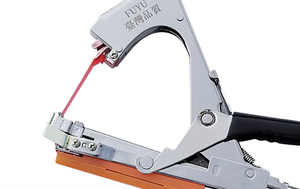 Máquina de Amarrar Ramos de Plantas em Aço Flexível com Cabo de Plástico, Ferramenta Manual Durável para Trabalho de Jardim - Product Image 6