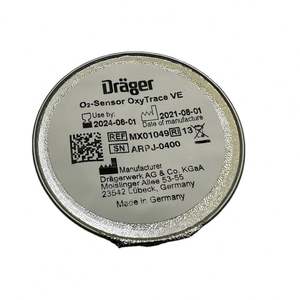 Capteur d'oxygène médical Drager MX01049 pour Savina Oxytrace VE O2 avec garantie de 90 jours et précision de 0,1% - Product Image 1