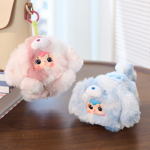 Serie de Cachorros Adorables, Caja Ciega de Peluche Coleccionable Samuel, Juguetes Unisex de Moda que Combinan el Tema de los Cachorros y el Atractivo de un Regalo - Product Image 6