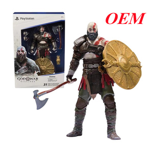 Modello giocattolo 16cm PVC fantasma di <span class=keywords><strong>Tsushima</strong></span> Jin Sakai figura del videogioco con OEM Customiaztion - Product Image 3