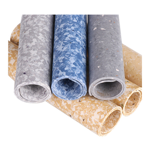 Revêtement de <span class=keywords><strong>sol</strong></span> en vinyle homogène antistatique de qualité industrielle en <span class=keywords><strong>rouleau</strong></span> pour projets d'usines pharmaceutiques - Product Image 3