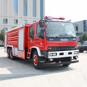 Camion de pompiers personnalisé de marque ISUZU, 4x2 <span class=keywords><strong>4x4</strong></span> 6x4 8x4, bon prix à <span class=keywords><strong>vendre</strong></span> - Product Image 3