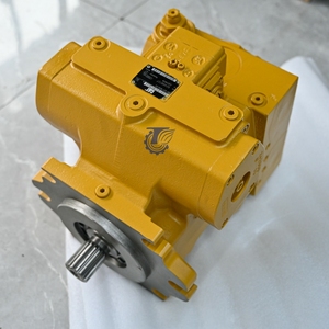 ปั๊มไฮดรอลิก/พัดลม TQ 421-1808-00 92458727 สำหรับรถแทรกเตอร์ตีนตะขาบ D8R D8R II พร้อมการรับประกัน 6 เดือน - Product Image 1