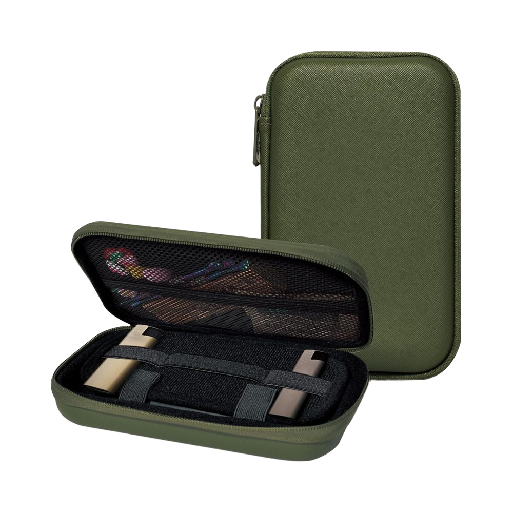 Odor Proof Travel Bag for Men/Women Green Smell Proof Stash Bag Pocket Gift Special Purpose Bags & Cases