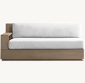 أثاث خارجي فائق الجودة من خشب الساج والفناء بسعر رائع - Product Image 5