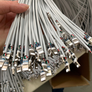 Forte 1m/2m/3m Long <span class=keywords><strong>Blanc</strong></span> Câble USB Recharge Rapide Données USB pour Apple <span class=keywords><strong>iPhone</strong></span> 5 6 <span class=keywords><strong>7</strong></span> 8P X XS 11 - Product Image 3