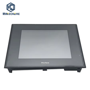 Écran tactile HMI Proface GP2500-TC11 de 10 pouces avec résolution 640x480 pour l'automatisation industrielle - Product Image 1