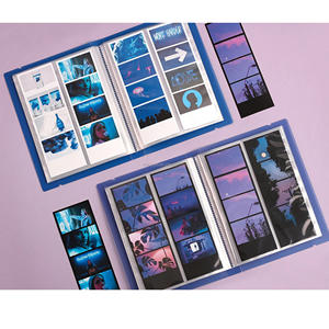 <span class=keywords><strong>Album</strong></span> <span class=keywords><strong>photo</strong></span> de Scrapbooking personnalisé <span class=keywords><strong>Instax</strong></span> Wedding Booth élégant pour 2x6 photos - Product Image 6