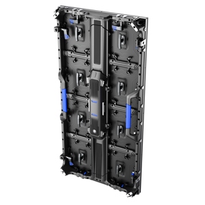 Panneaux d'affichage vidéo d'intérieur couleur P3.91, indice de protection IP65, prise en charge OEM SDK, haute luminosité, 16:9, garantie 2 ans, animation - Product Image 4