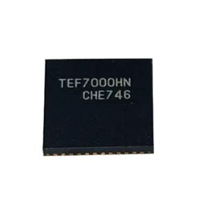 Puces de carte informatique automobile TEF7000 TEF7000HN en stock - Product Image 1