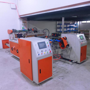 Túi rác nhựa hai dòng trong máy làm CuộN - Product Image 1