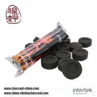 Encens narguilé shisha charbon
