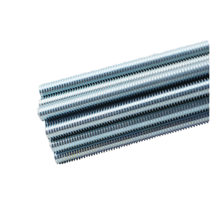 <span class=keywords><strong>Tige</strong></span> galvanisée <span class=keywords><strong>Tige</strong></span> <span class=keywords><strong>filetée</strong></span> en zinc bleu de qualité 4.8, <span class=keywords><strong>tige</strong></span> <span class=keywords><strong>filetée</strong></span> complète pour suspension au <span class=keywords><strong>plafond</strong></span>, <span class=keywords><strong>tige</strong></span> <span class=keywords><strong>filetée</strong></span> trapézoïdale - Product Image 3