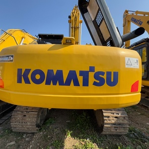 รถขุดมือสอง Komatsu PC200 สภาพ 90% พร้อมใช้งานหนัก ขาย - Product Image 4