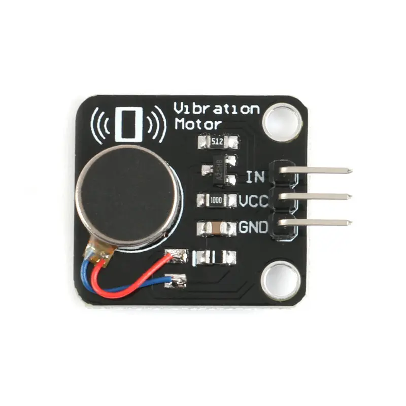 Titreşim motor Motor modülü DC motor mobil vibratör alarm Mini rduino