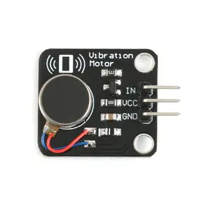 Vibration motor Motor module DC motor Mobile vibrator alarm Mini rduino