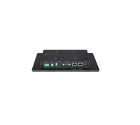 Kinco pantalla táctil todo en uno HMI PLC de 4,3 pulgadas, M-IoT, 10DI/10DO, PLC integrado, Automatización Industrial