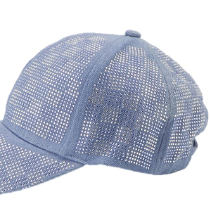 Casquette de baseball de haute qualité avec strass brillants pour femmes, chapeau tendance hip-hop, taille réglable, casquette de baseball fournie par l'usine - Product Image 4