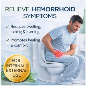 Gel <span class=keywords><strong>para</strong></span> Hemorroides de Grado Médico Clase II, Carbómero, Aplicador <span class=keywords><strong>para</strong></span> Tratamiento Anal, Alivio de Hemorroides Externas, Dolor, Picazón, Hinchazón de la Piel - Product Image 4