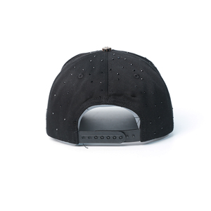 Spedizione Rapida, Cappellino da Baseball in Velluto con Logo BB Luccicante, Strass a Stella, Moda Lussuosa per Outfit Quotidiani e Streetwear, BIG <span class=keywords><strong>BOSS</strong></span> Unisex - Product Image 6