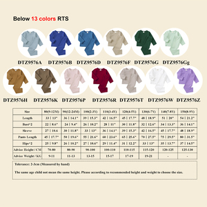 Pyjamas en coton personnalisés pour enfants, pyjamas d'hiver pour enfants, ensembles de vêtements pour garçons et filles, ensembles de vêtements de détente pour enfants, sous-vêtements, ensembles de vêtements pour enfants - Product Image 3
