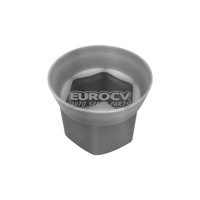 Eurocv Truck Parts VOE 20578566 Capuchon d'écrou de roue 20 pièces dans une boîte L = 49mm