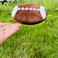 Basket-ball Football Rugby Peluche Chiens En Peluche Balle Interactive Formation Grinçant Jouets Pour Animaux De Compagnie