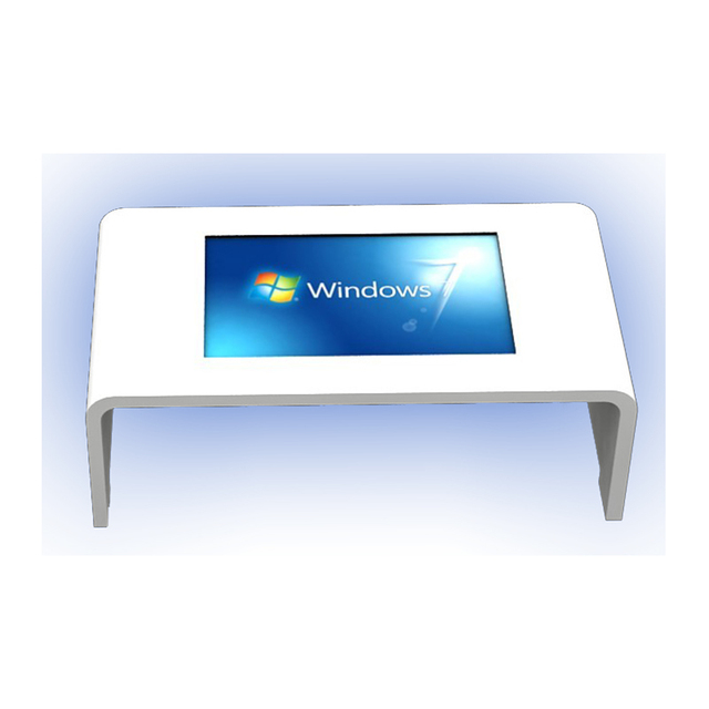 Wholesale Intelligent Smart Waterproof Interactive Touch Screen Table Senses Technology for Advertising Equipment