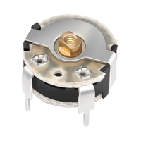 Soundwell RC10 Original B50K Double 10K/50K Cadran de Vitesse Contrôle Volume Rotatif Rhéostats Trimmer Potentiomètres