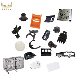 Hassas İşleme parçaları basınçlı döküm kalıbı plastik kapak enjeksiyonlu kalıp parçaları aksesuar toleransı - Product Image 2