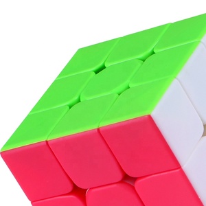 Горячая распродажа, магический куб, скоростной куб, qi Yi Warrior s 3x3x3, куб для детей - Product Image 5