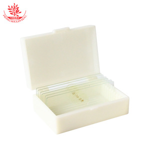 Nuevo tipo de preparado de microscopio con estructura típica, estándar educativo de alto nivel, experimento biológico, fisiología. - Product Image 2