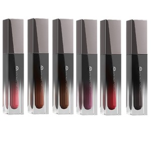 Young Vision Matte Velvet <b>Lip</b> Mud 6 Colors Liquid Soft Mist Lipstick for General Population - Product Image 5