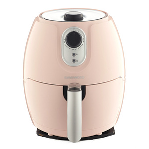 Nuevo diseño de pantalla Lcd 2.6L casa Uso de gran capacidad Turbo eléctrico de aire libre de aceite freidora - Product Image 3