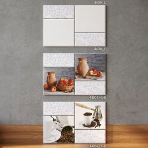 Azulejos de Cerámica para Pared con Impresión HD de 300x450mm 30x45cm 12x18 Pulgadas, Resistentes al Fuego, para Cocina y Uso en Exteriores - Product Image 1
